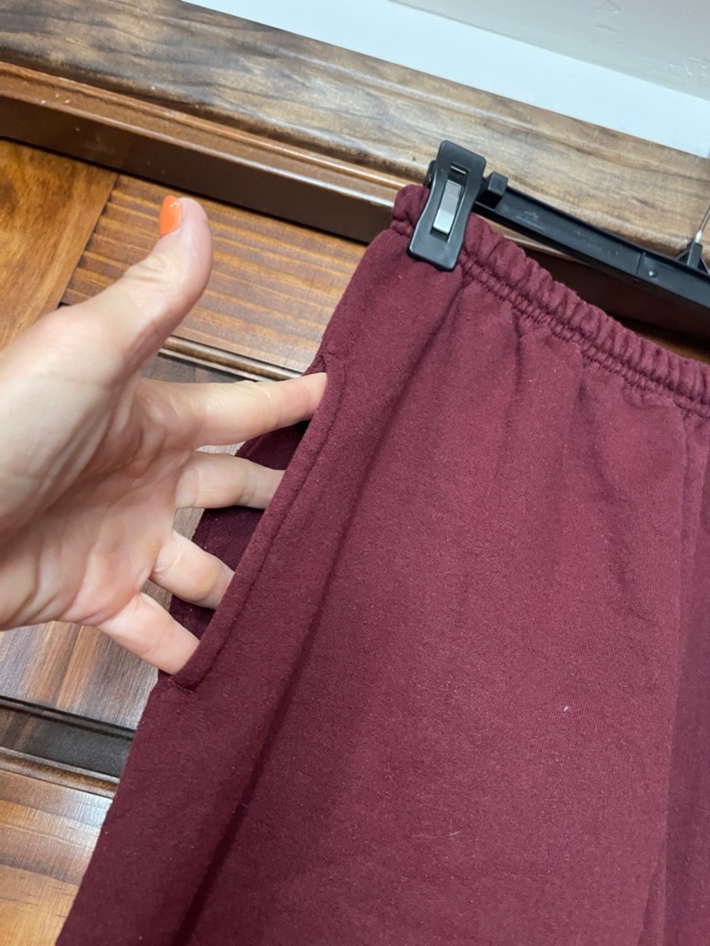 Harvard sweatpants size medium - Picture 3 of 5